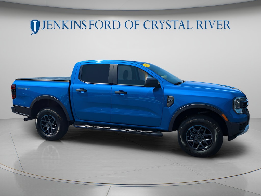 Used 2024 Ford Ranger XLT Truck SuperCrew