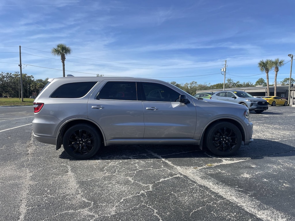 Used 2019 Dodge Durango SXT Plus SUV