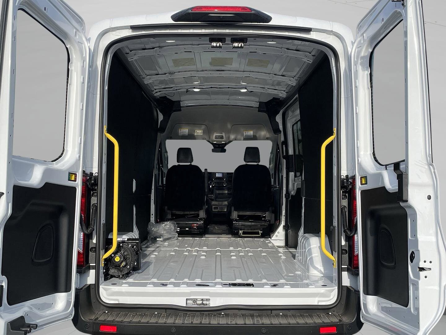 2025 Ford Transit Van Base - Photo 9