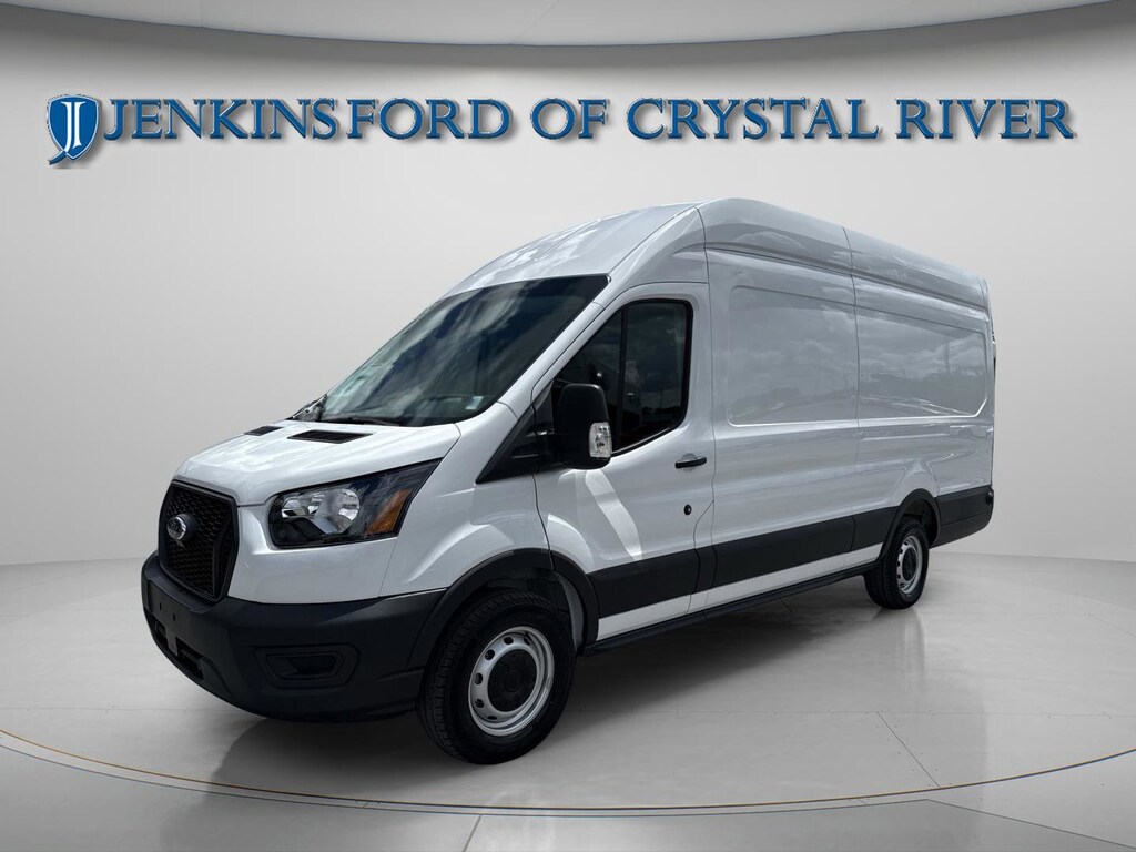 New 2025 Ford Transit Commercial Cargo Van VAN