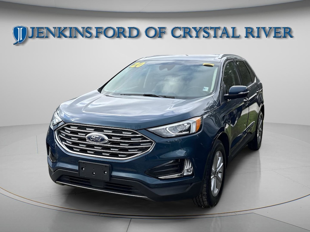Used 2020 Ford Edge SEL SUV