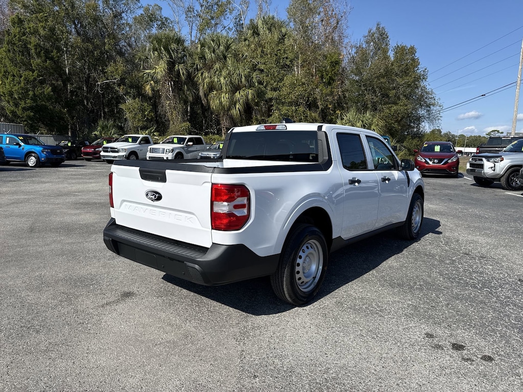 New 2026 Ford Maverick XL TRUCK