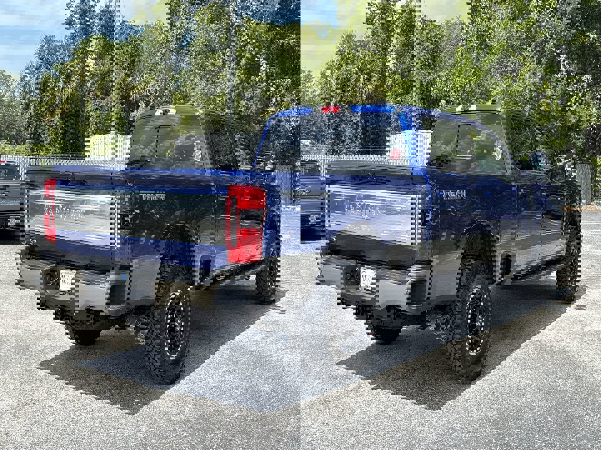 2026 Ford F-250 King Ranch photo 3
