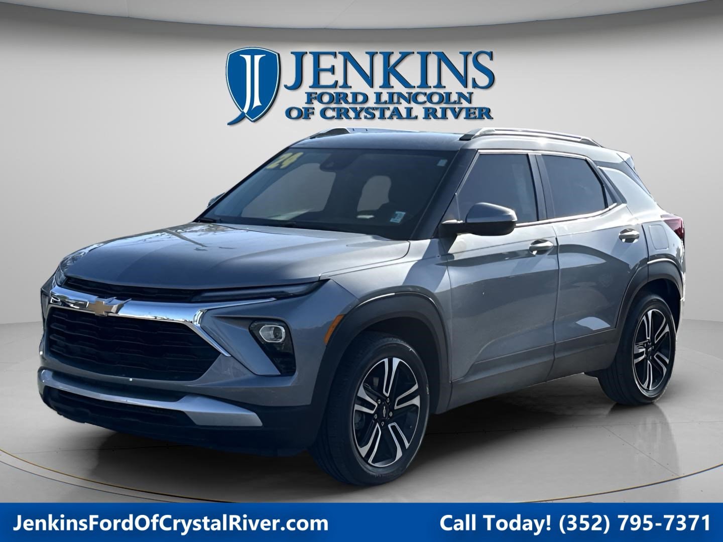 2024 Chevrolet TrailBlazer LT