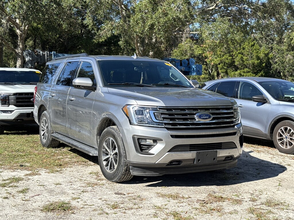 Used 2021 Ford Expedition Max XLT SUV