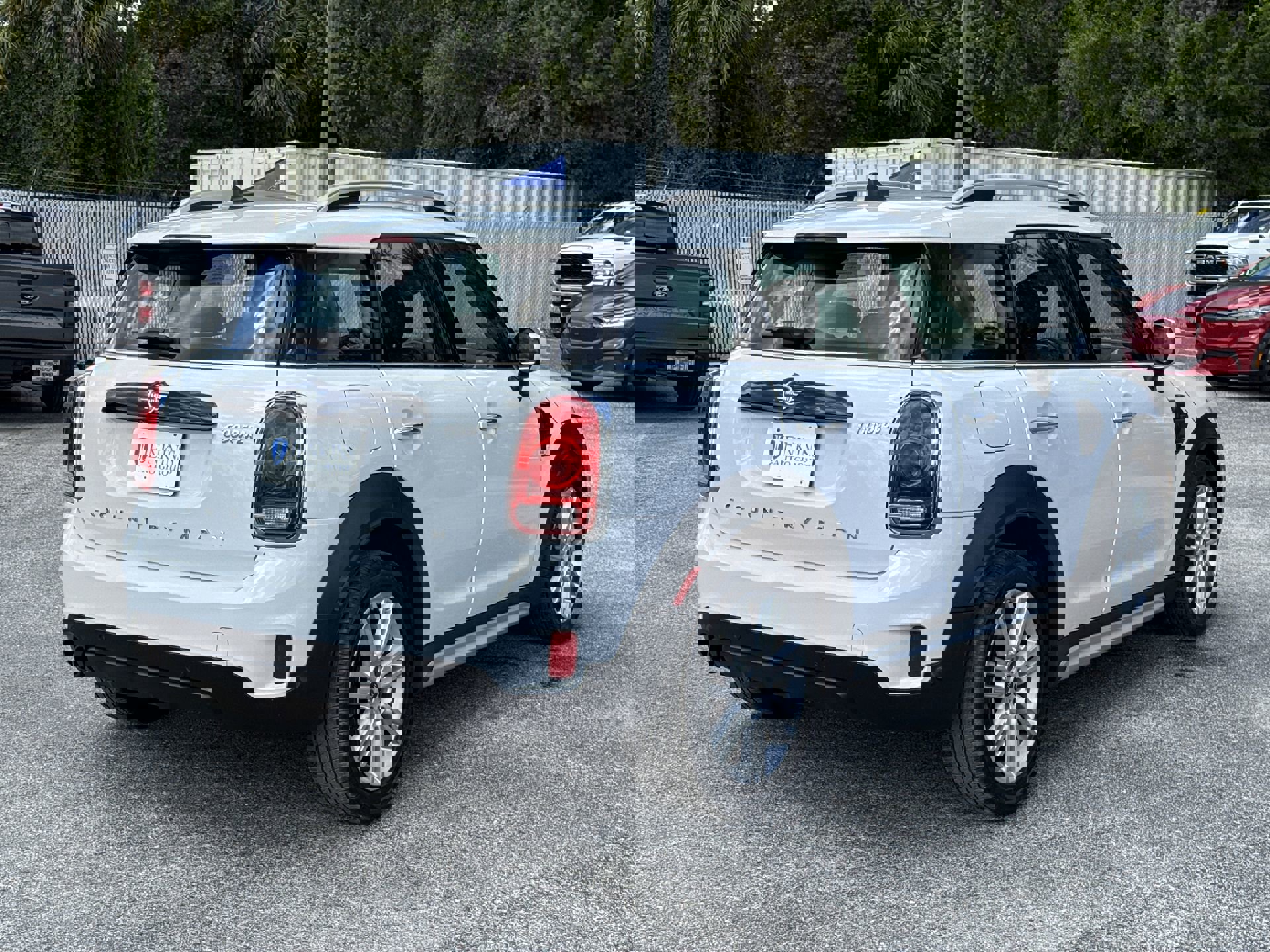 2020 Mini Countryman Oxford Edition photo 2