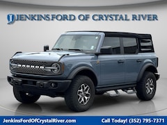 New 2023 Ford Bronco Badlands SUV for Sale in Crystal River, FL