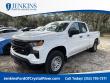 Used 2023 Chevrolet Silverado 1500 Work Truck Truck Double Cab