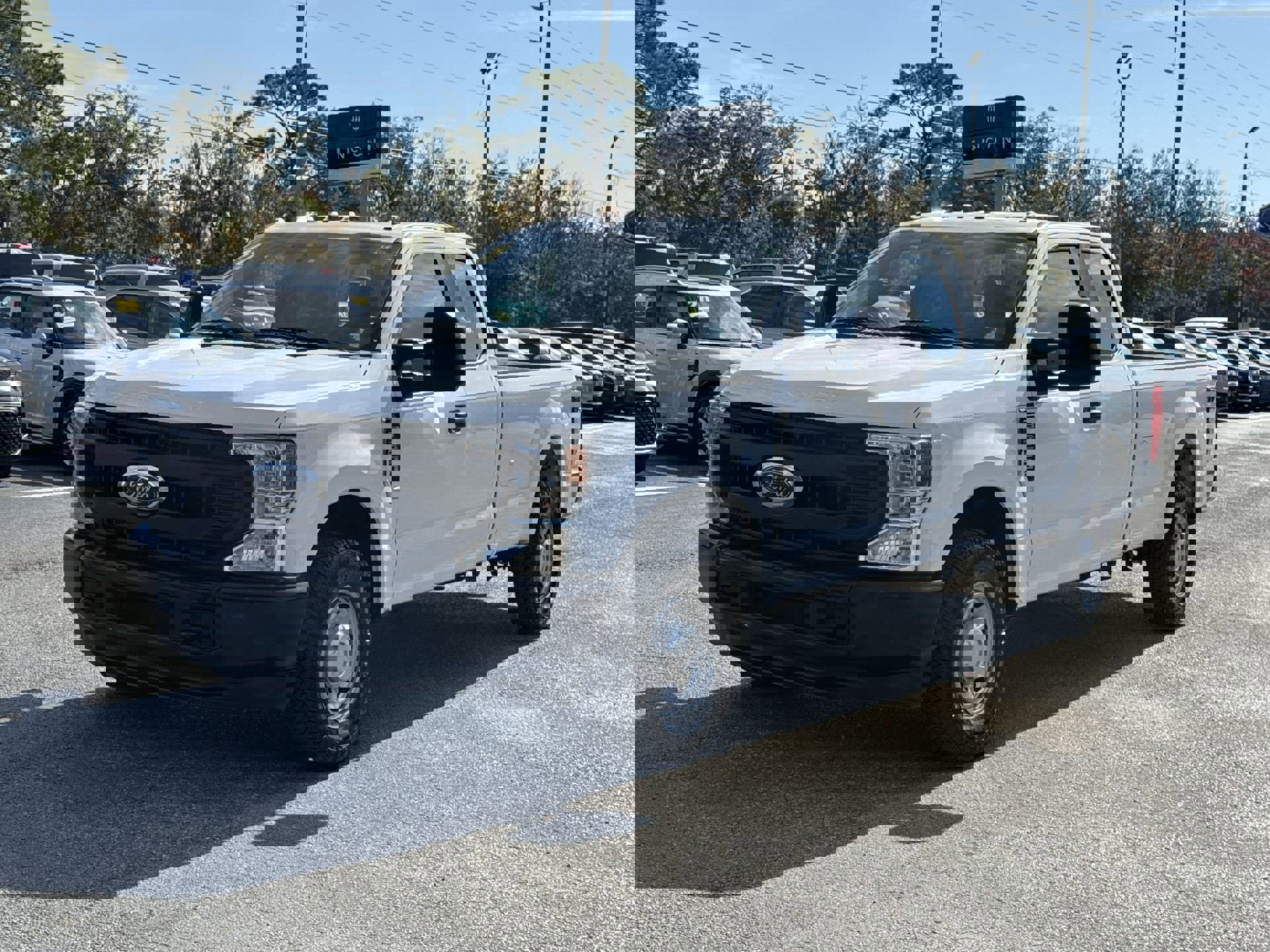 2021 Ford F-350 XL photo 2