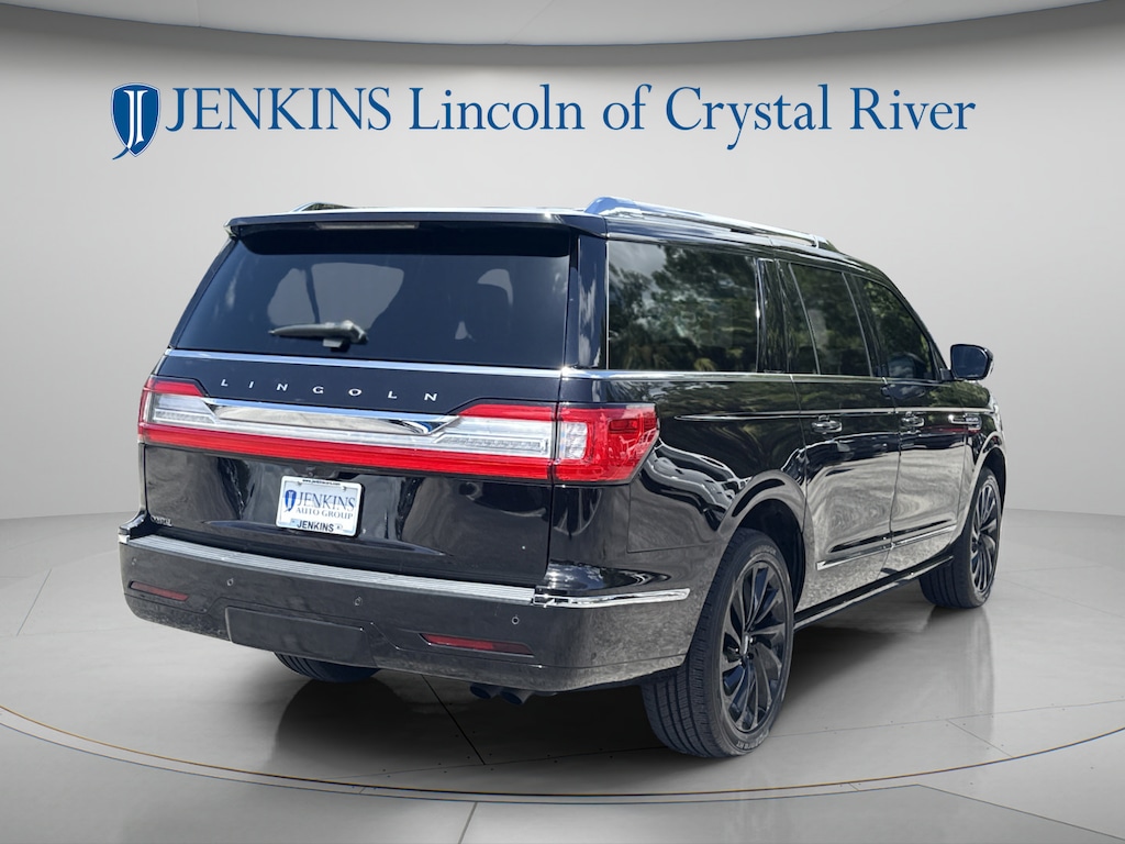 Used 2021 Lincoln Navigator L Reserve SUV