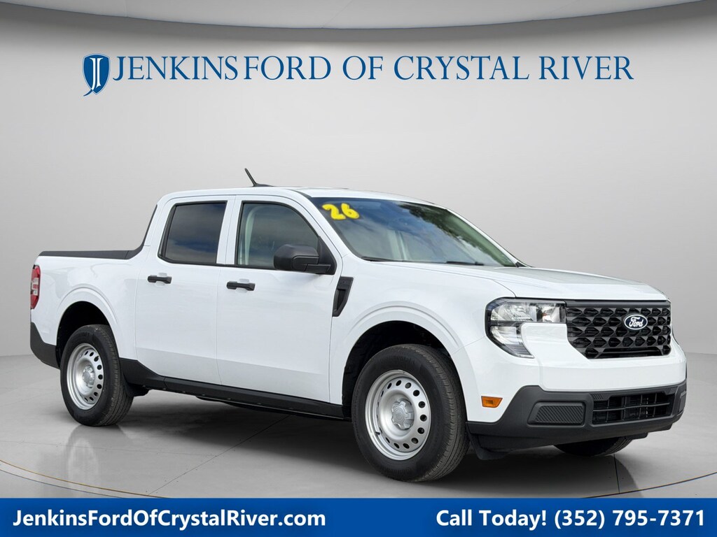 New 2026 Ford Maverick XL TRUCK