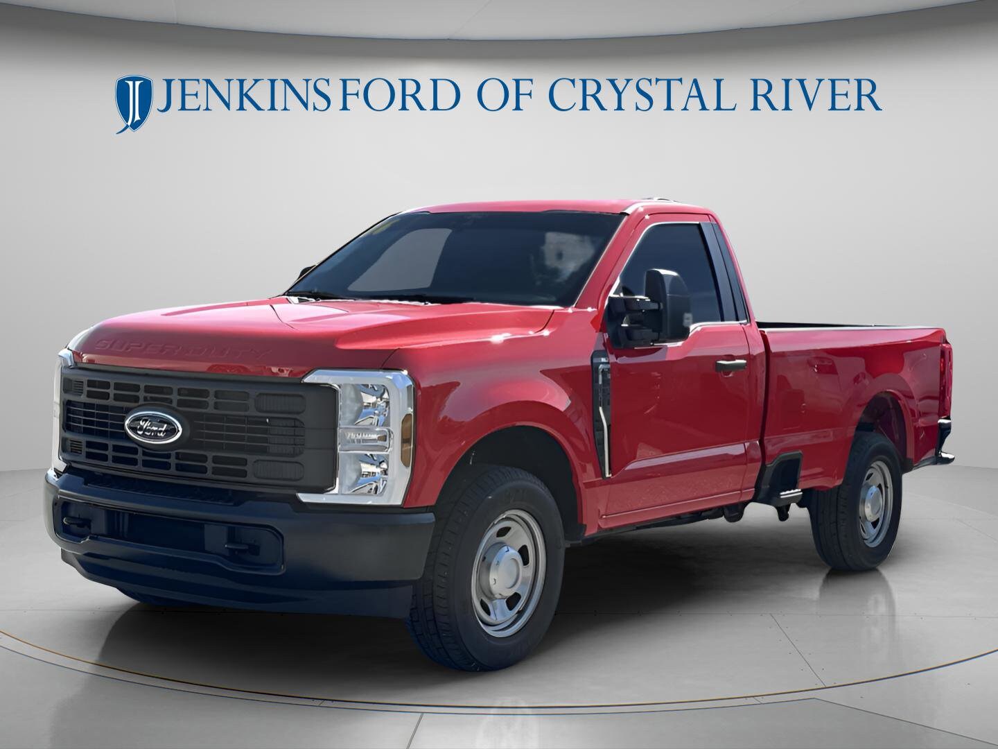 2026 Ford F-350 Super Duty XL - Photo 6