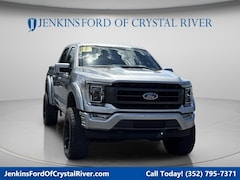 New 2023 Ford F-150 LARIAT Truck SuperCrew Cab for Sale in Crystal River, FL