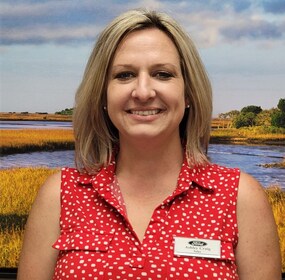 Staff member Ashley Carroll from ID_3a5dc86dc8c6