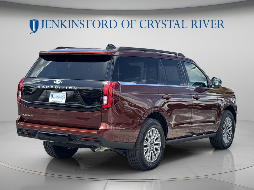 New 2027 Ford Expedition Platinum SUV
