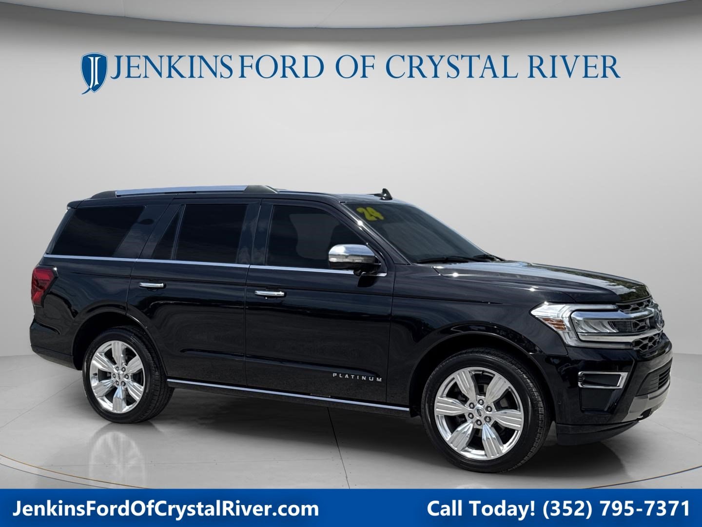 2024 Ford Expedition Platinum 4x4's photo