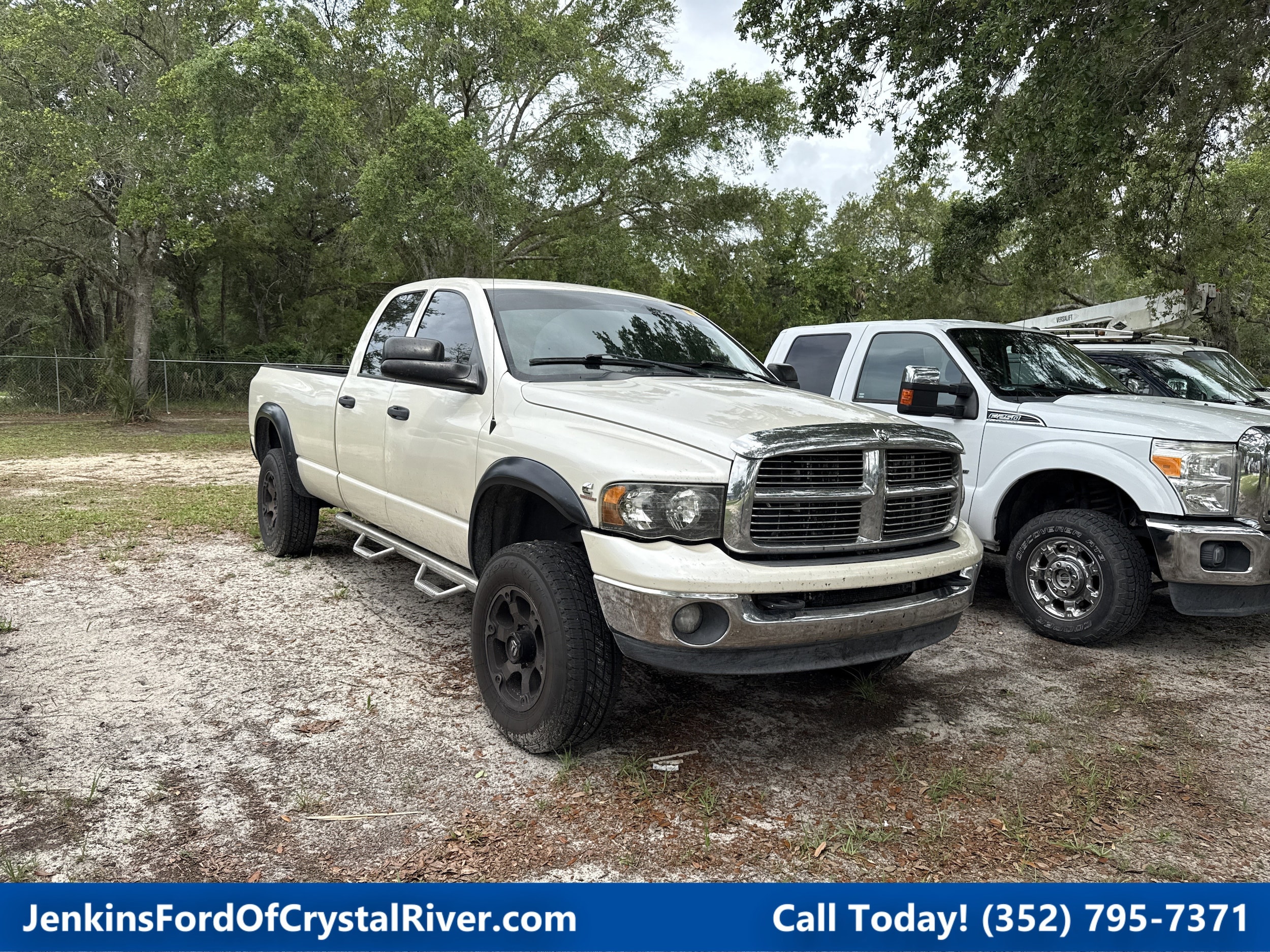2004 Dodge Ram 2500 SLT 4X4 QUAD CAB SWB's photo