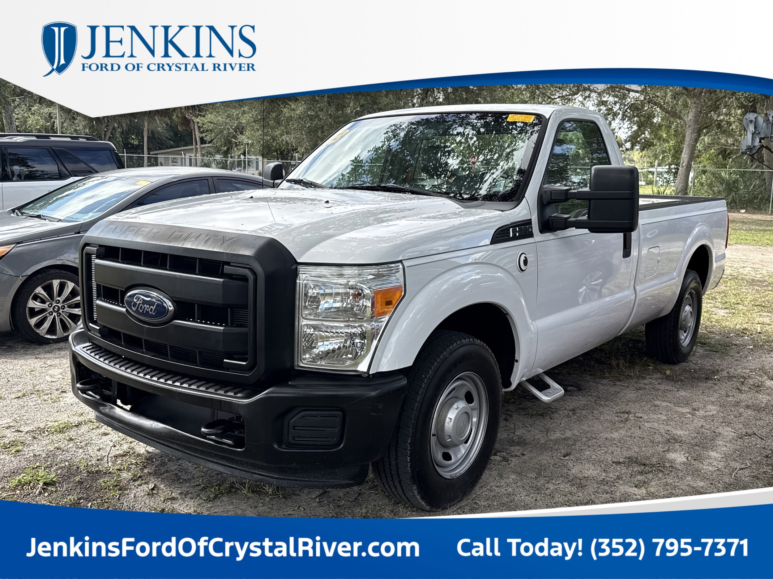 2013 Ford F-250 Super Duty