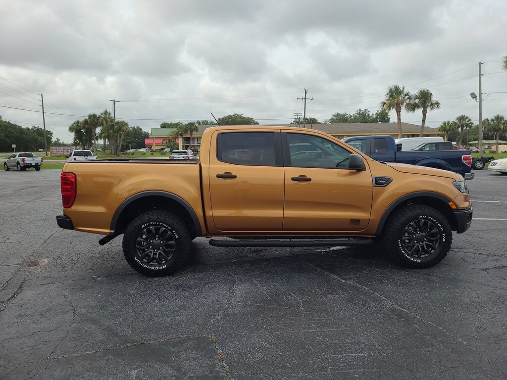 Used 2019 Ford Ranger XLT Truck SuperCrew