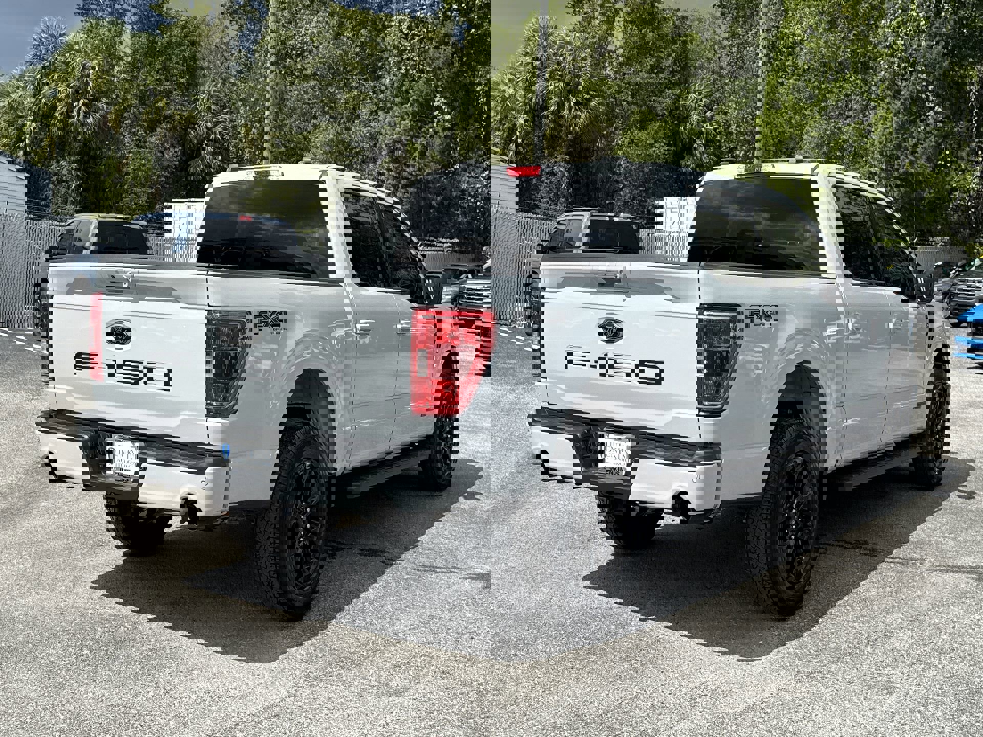 2023 Ford F-150 XLT photo 3
