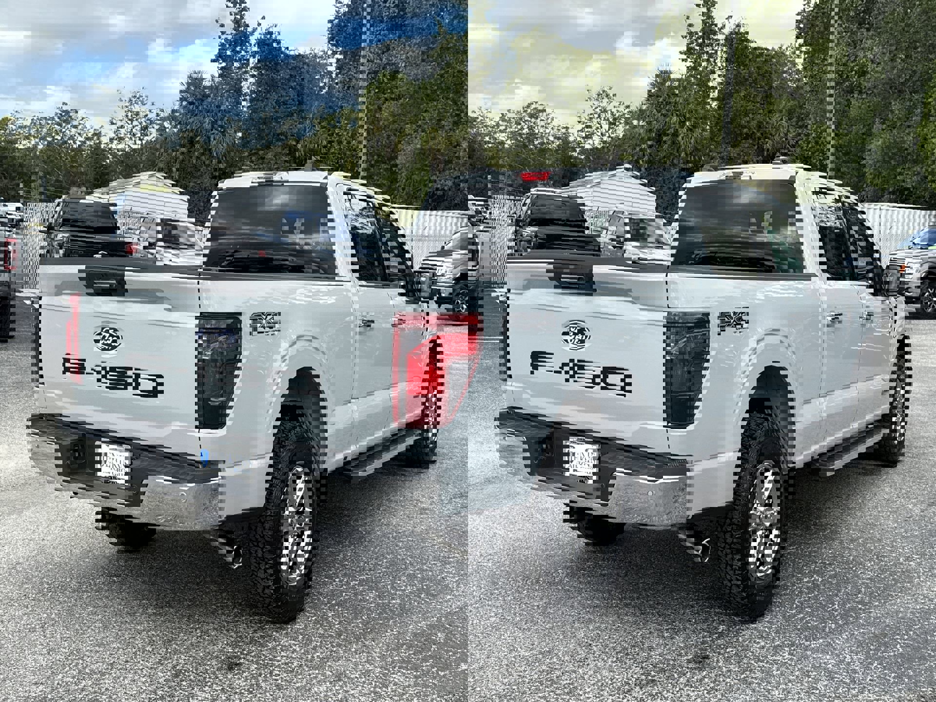2024 Ford F-150 XLT photo 3