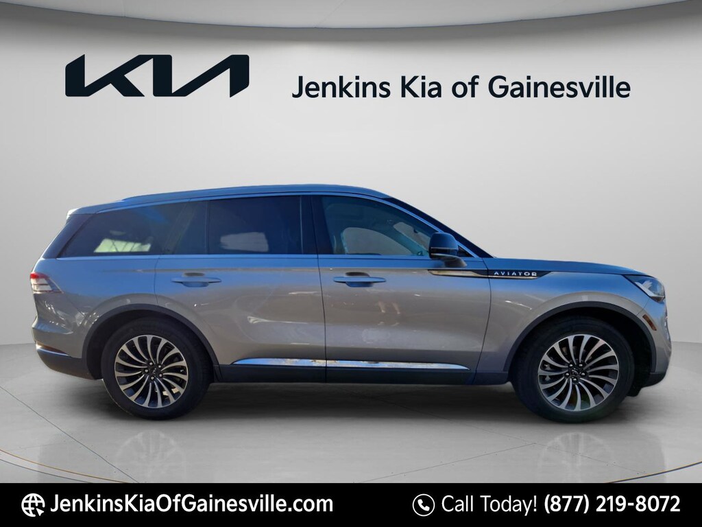 Used 2022 Lincoln Aviator Reserve SUV