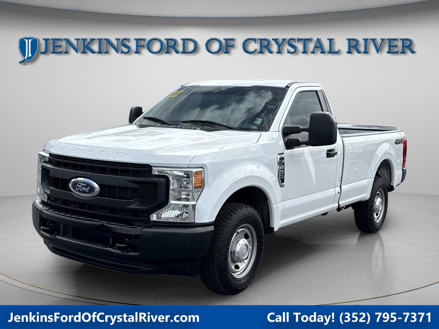 2022 Ford F-250 Super Duty XL