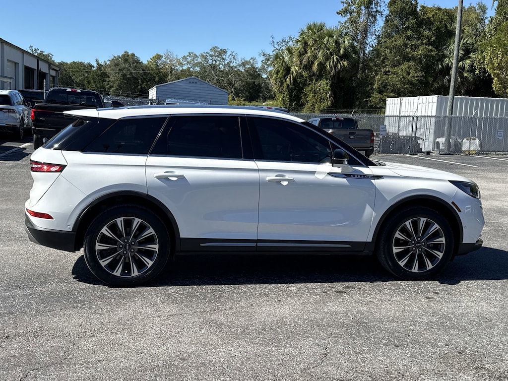 Used 2020 Lincoln Corsair Reserve SUV