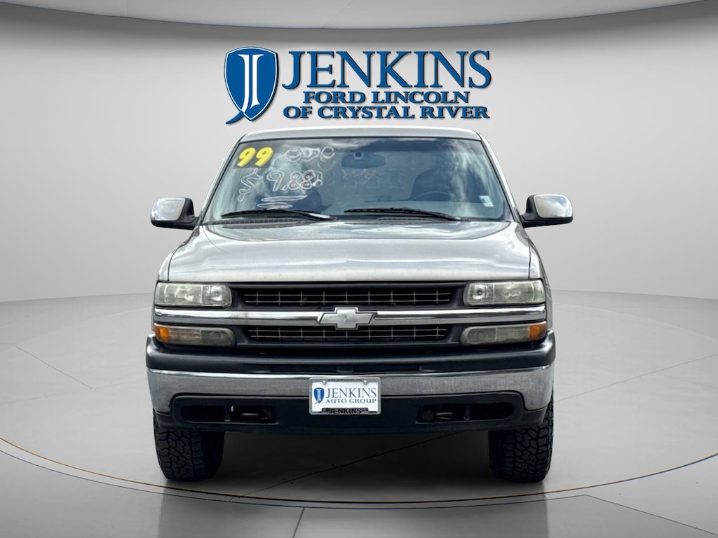 Used 1999 Chevrolet Silverado 1500 LT Truck Extended Cab