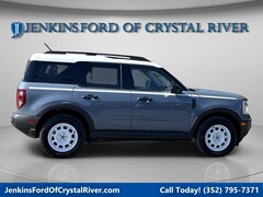 2025 Ford Bronco Sport Heritage SUV