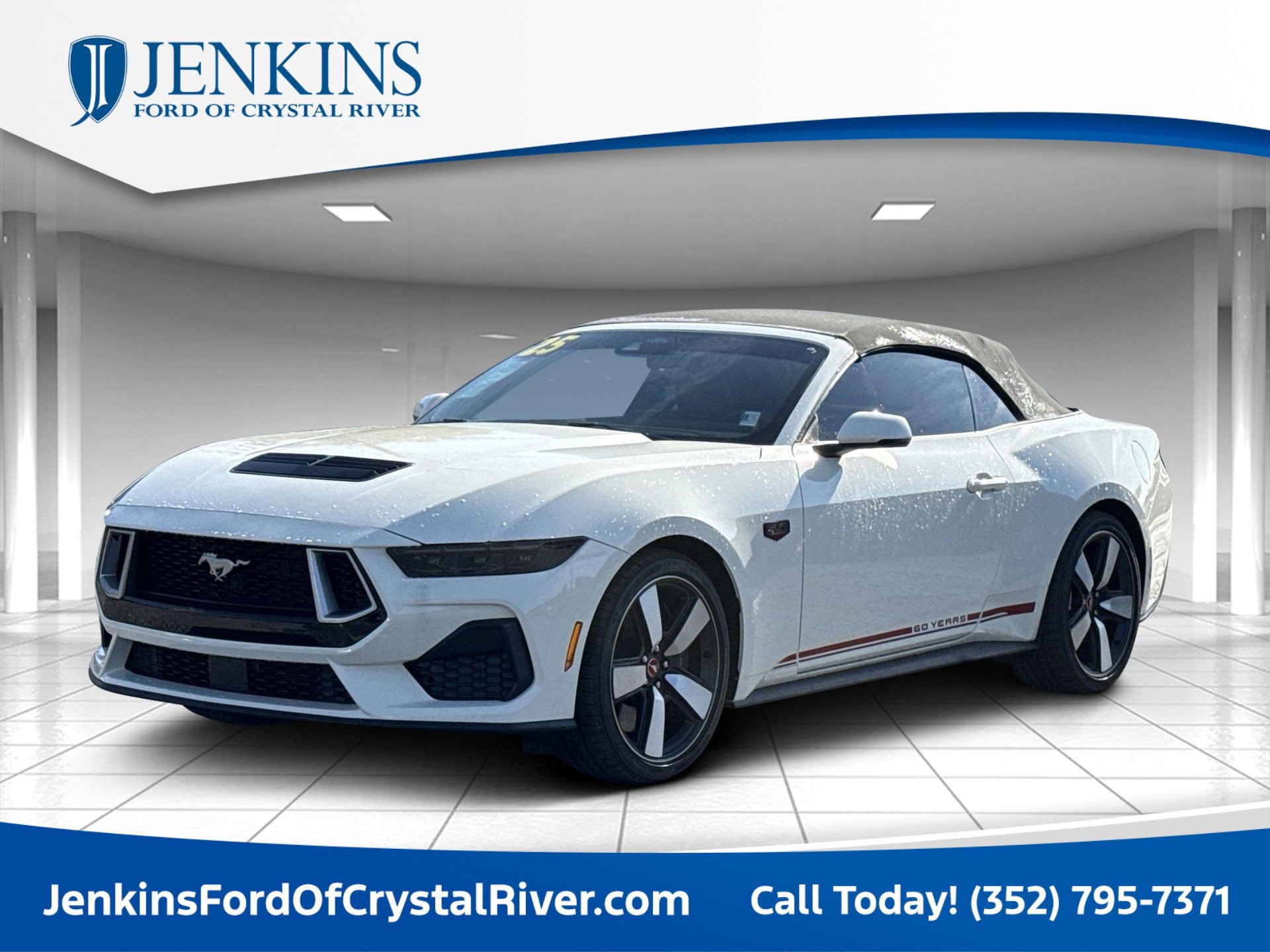 2025 Ford Mustang GT Premium's photo