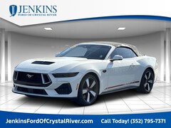 New 2025 Ford Mustang GT Premium Convertible CAR for Sale in Crystal River, FL