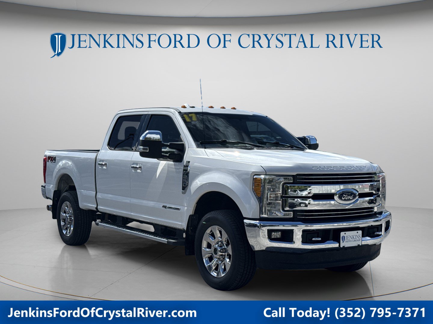 2017 Ford Super Duty F-250 SRW