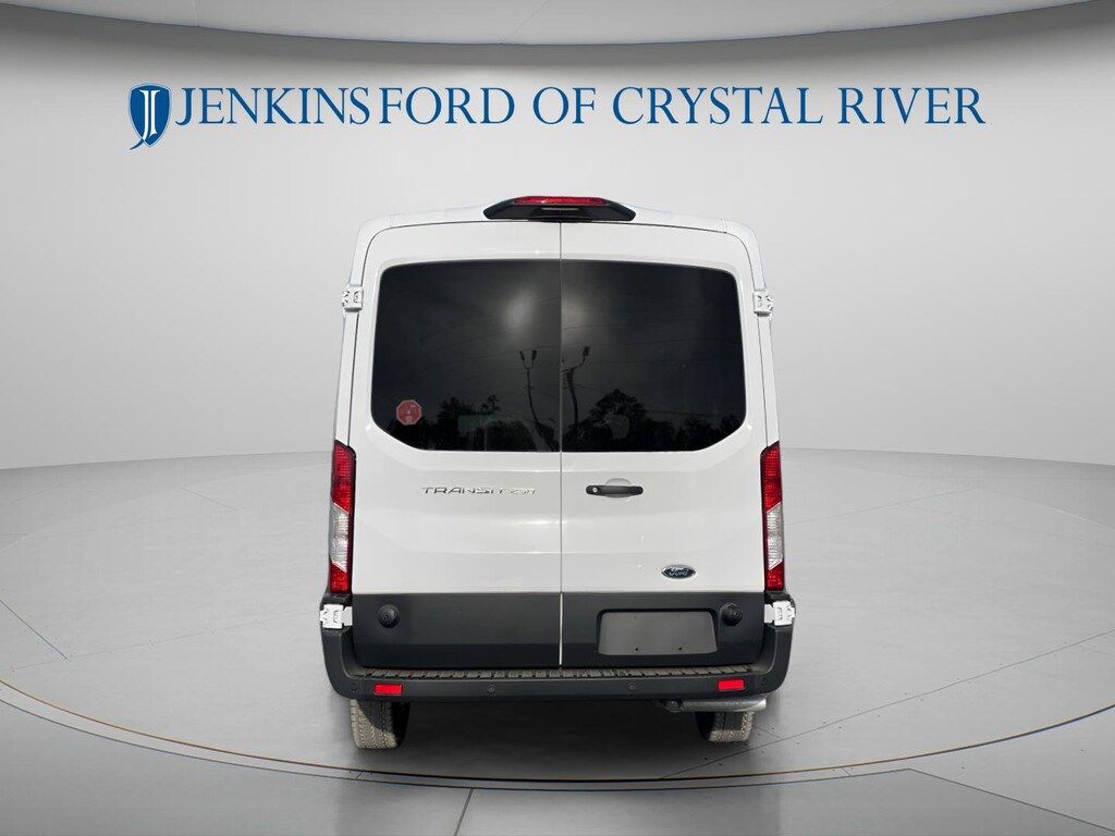 New 2025 Ford Transit Commercial Cargo Van VAN