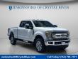 Used 2017 Ford F-250 Lariat Truck Crew Cab