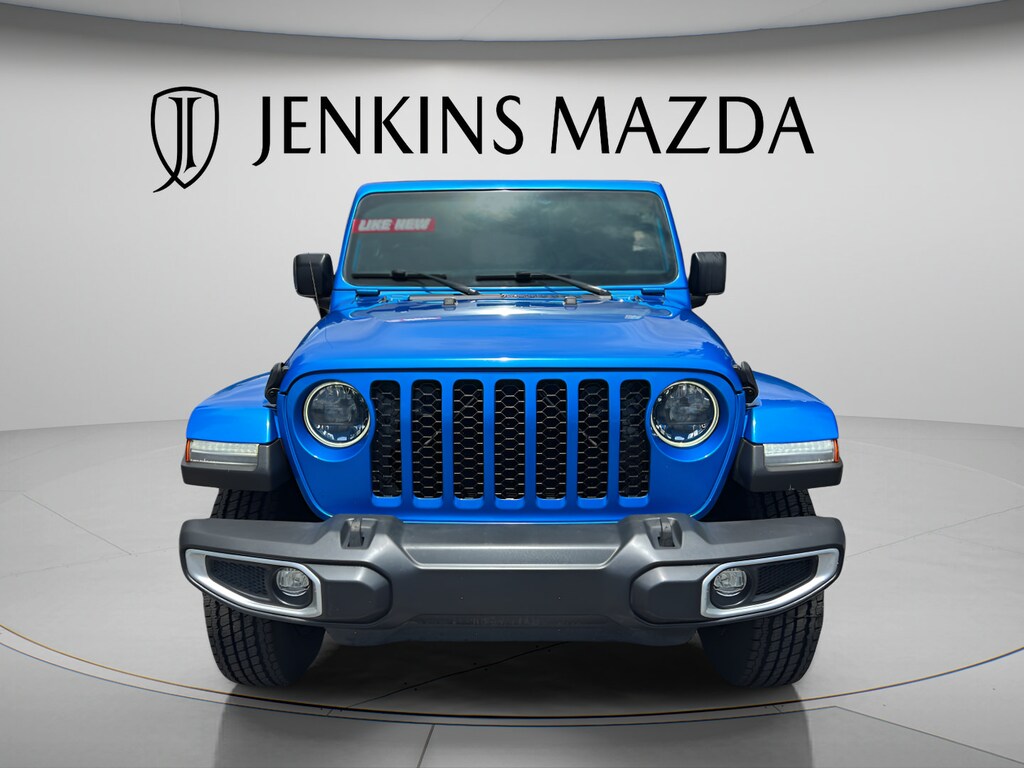Used 2023 Jeep Gladiator Sport S Truck Crew Cab
