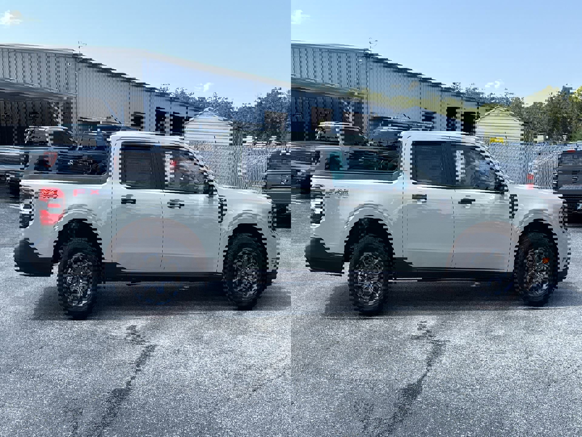 2025 Ford Maverick XLT photo 3