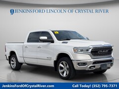 New 2019 Ram 1500 Limited Truck Crew Cab for Sale in Crystal River, FL