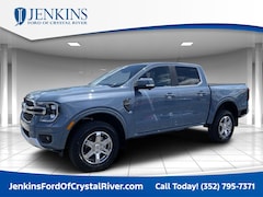 2025 Ford Ranger Lariat TRUCK