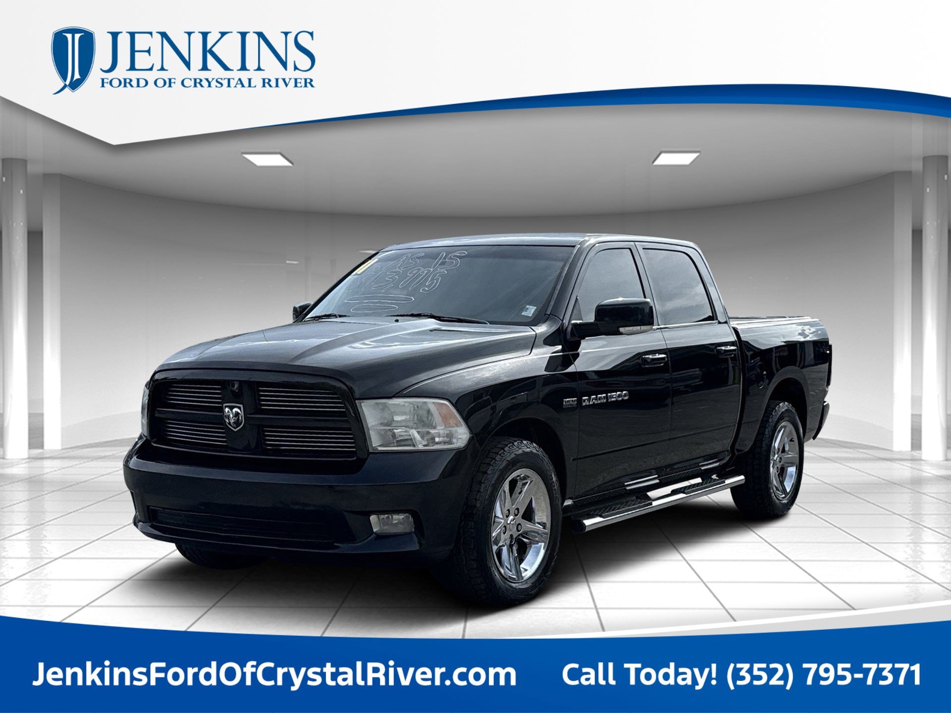 2011 RAM Ram 1500 Pickup Sport's photo