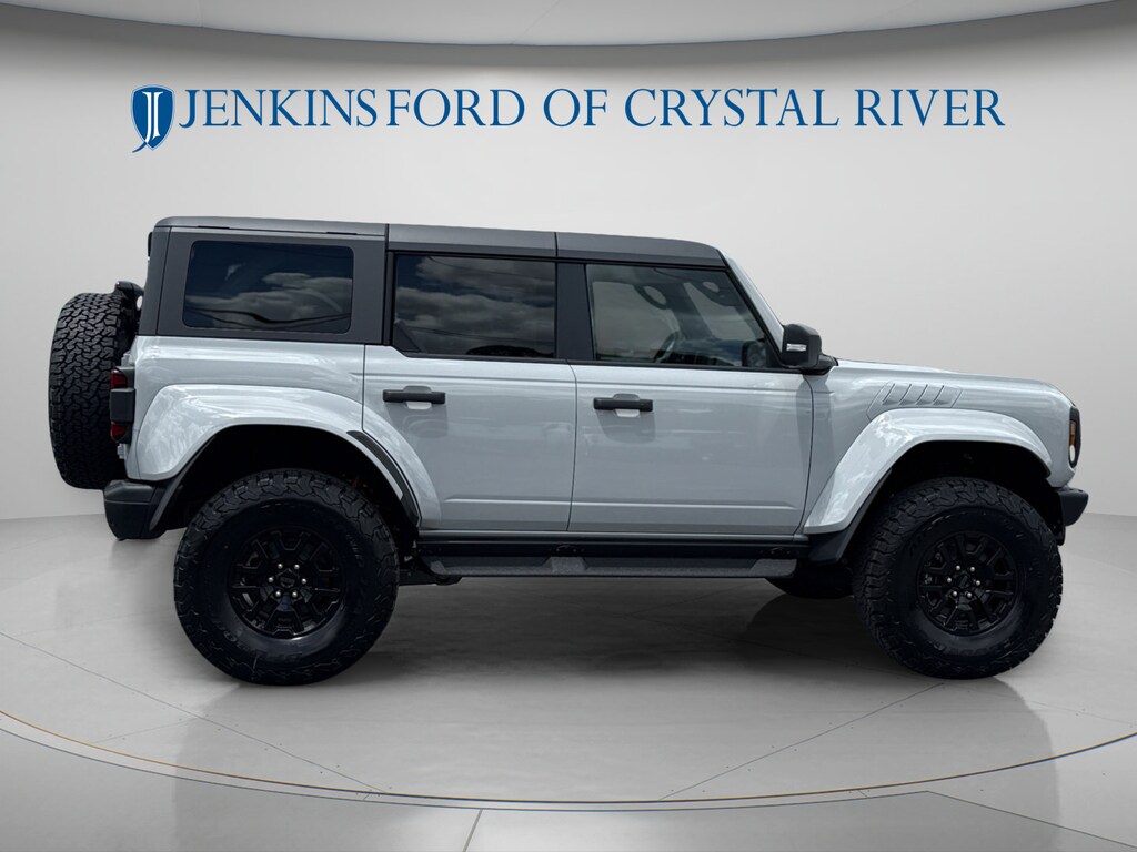 New 2026 Ford Bronco Raptor® SUV