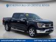 Used 2022 Ford F-150 LARIAT Truck SuperCrew Cab