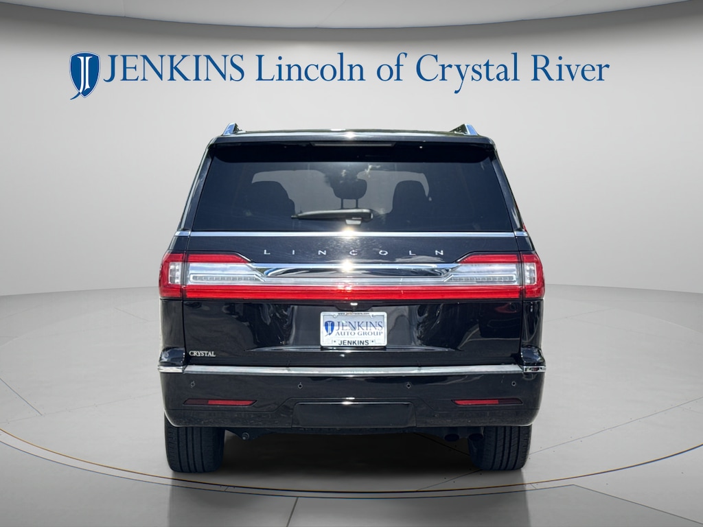 Used 2021 Lincoln Navigator L Reserve SUV