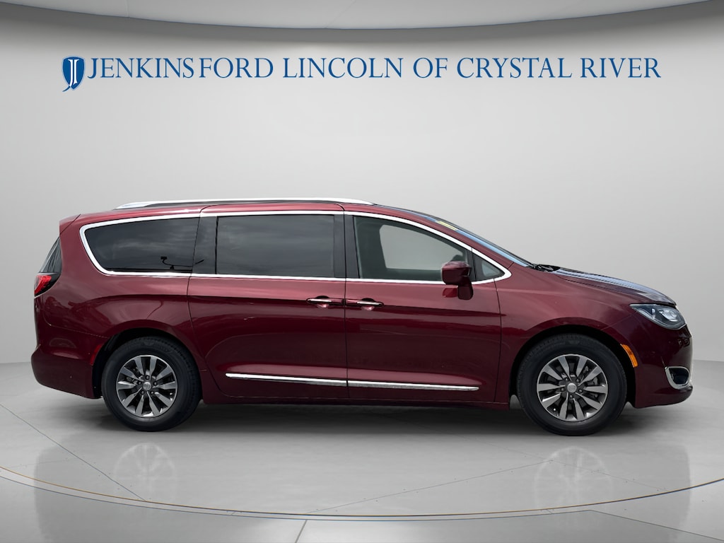Used 2019 Chrysler Pacifica Touring L Plus Van Passenger Van