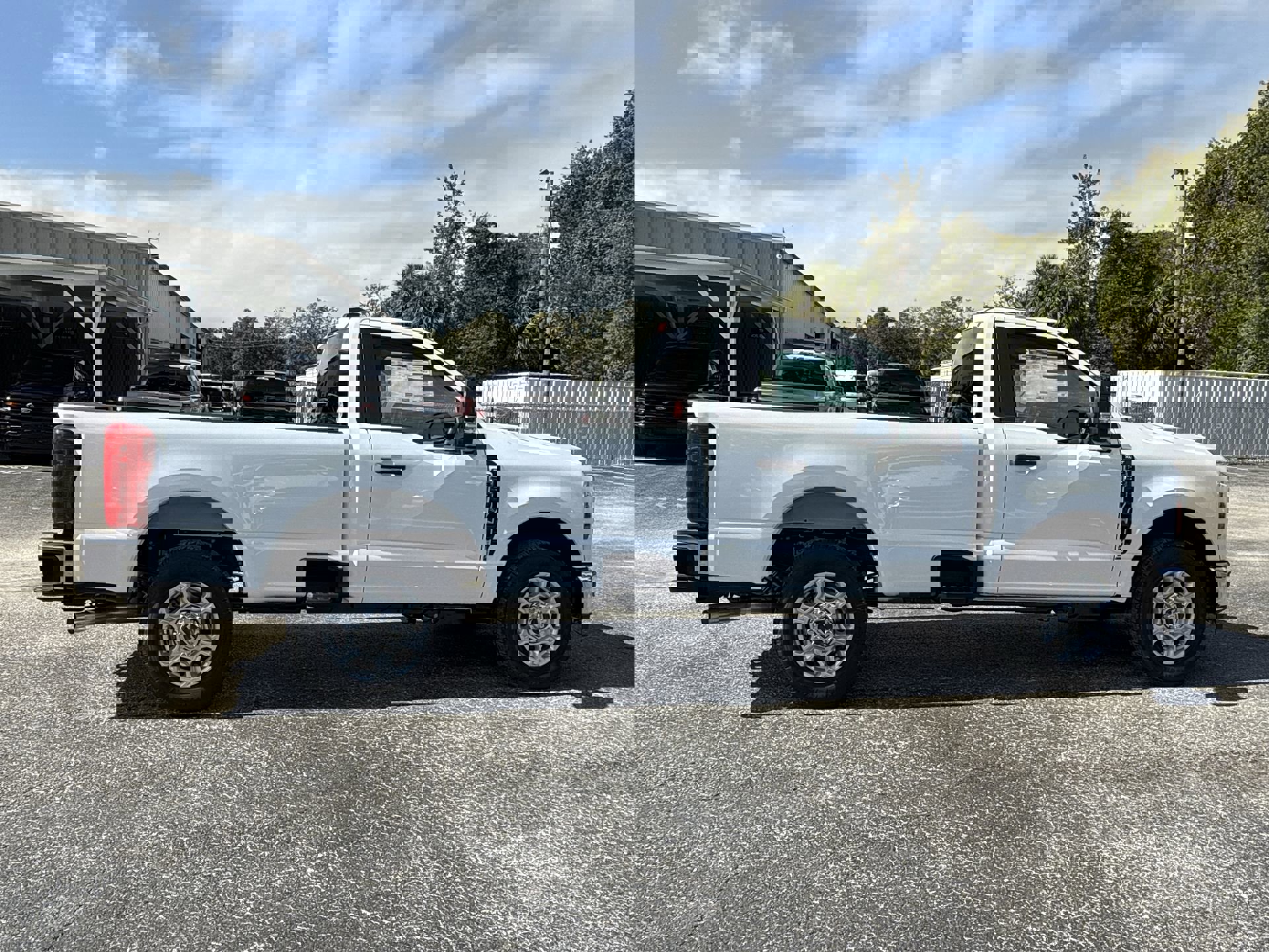 2026 Ford F-350 XLT photo 2