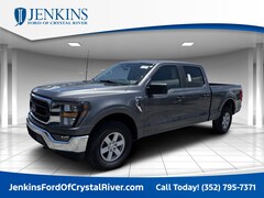 New 2023 Ford F-150 XLT Truck SuperCrew Cab for Sale in Crystal River, FL