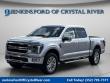 Certified 2024 Ford F-150 LARIAT Truck SuperCrew Cab