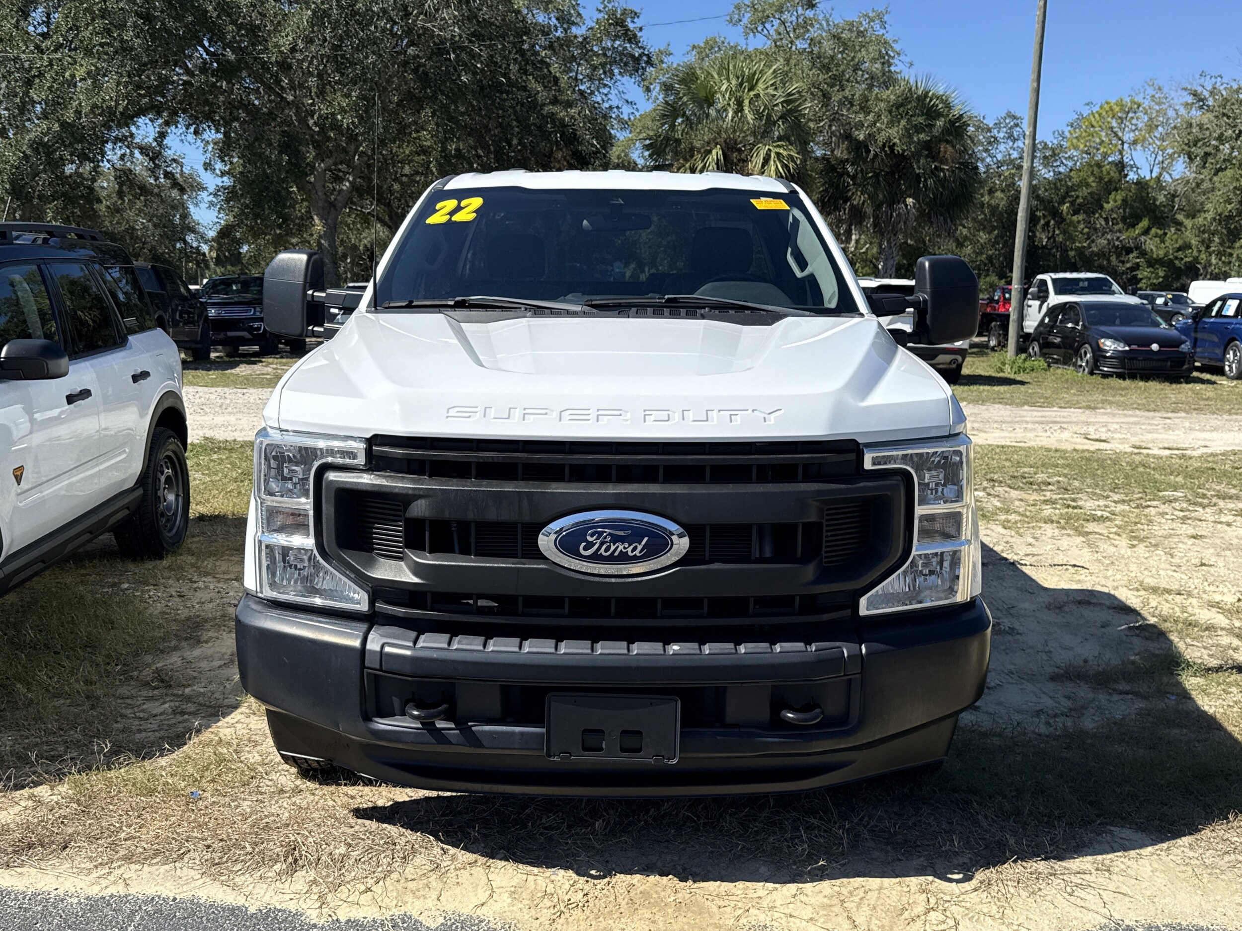 2022 Ford F-250 XL photo 3