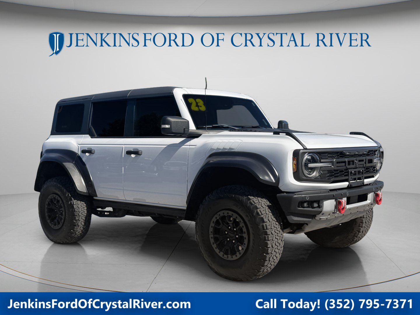 New 2023 Ford Bronco Raptor SUV for Sale in Crystal River, FL