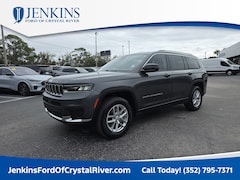 New 2021 Jeep Grand Cherokee L Laredo SUV for Sale in Crystal River, FL